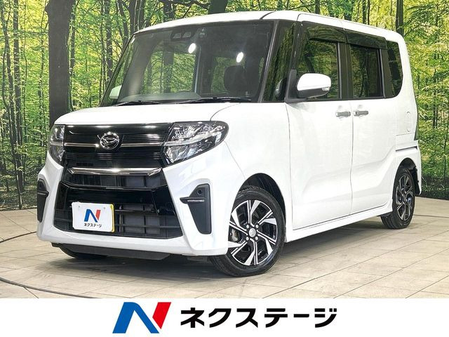 タントカスタム X 