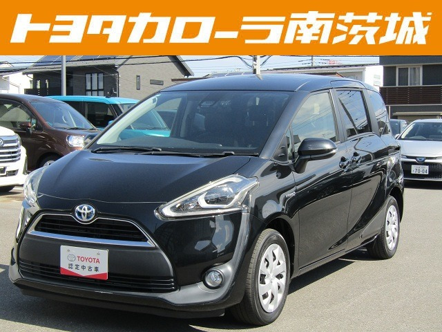 トヨタ シエンタ 