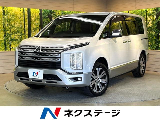 デリカD:5 2.2 P 4WD 
