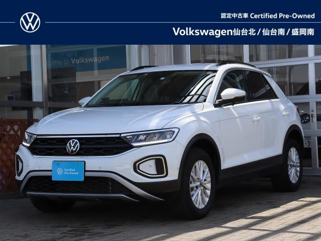 T-Roc TSI アクティブ 