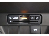 ETC車載器付ですので高速道路の料金所もスムーズに通行できます。