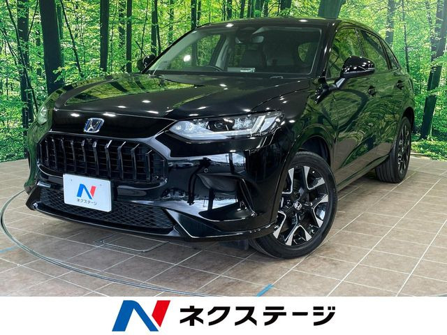 ホンダ ZR-V 