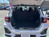 荷物も沢山載せれます☆