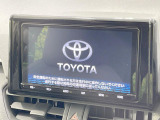 【純正9型ナビ】人気の純正ナビを装備。オーディオ機能も充実しており、Bluetooth接続すればお持ちのスマホやMP3プレイヤーの音楽を再生可能!毎日の運転がさらに楽しくなります!!