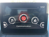 運転中でも使いやすい設計のコネクティビティシステム。様々な情報を一元管理できます。A connectivity system designed to be easy to use while driving. You can centrally manage various information.