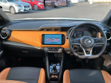 キックス 1.2 X ツートーン インテリアエディション (e-POWER) 本革シート ワンオーナー