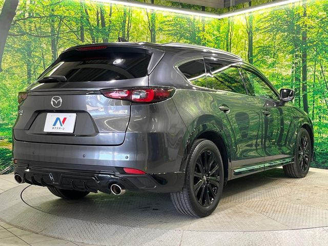 マツダ CX-8 2.2 XD スポーツアピアランス の中古車詳細 (55,810km
