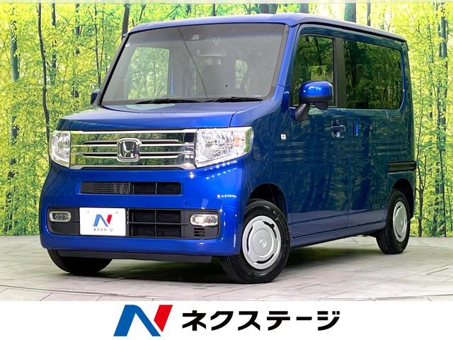 N-VAN +スタイル クール ホンダセンシング