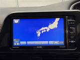 旅行やレジャーにと様々なシーンで期待に応える安心ナビ付き!ブルートゥースやDVD再生機能も付いてます