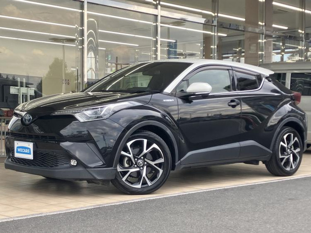 トヨタ C-HR 