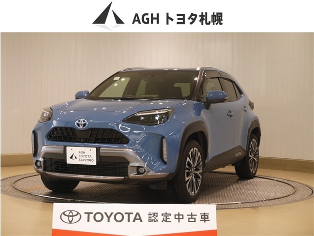 トヨタ ヤリスクロス 