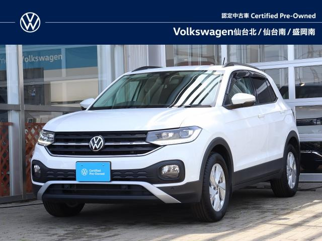 T-Cross TSI アクティブ 