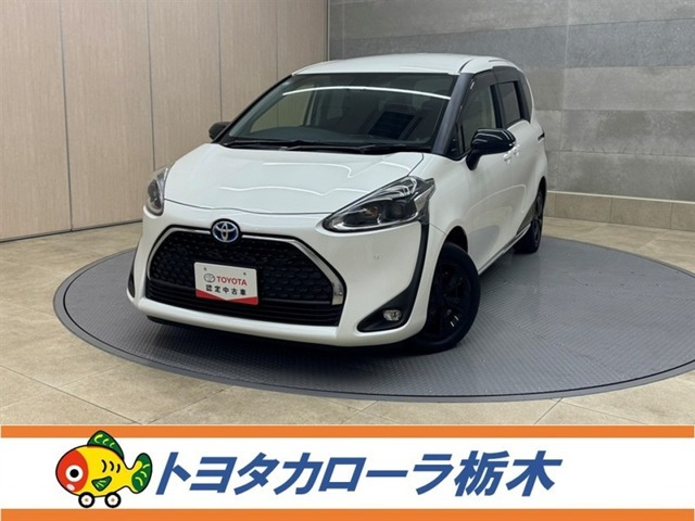 トヨタ シエンタ 