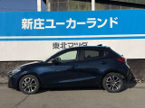 弊社に下取入庫後すぐ、フレッシュな内に展示場へ!手を加えずに入庫した時の車両状態で展示しています。だからお求めやすい価格で展示が可能になりました!