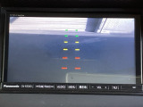 バックカメラも装備しております。車庫入れの苦手なお客様も安心!重宝してくれます!