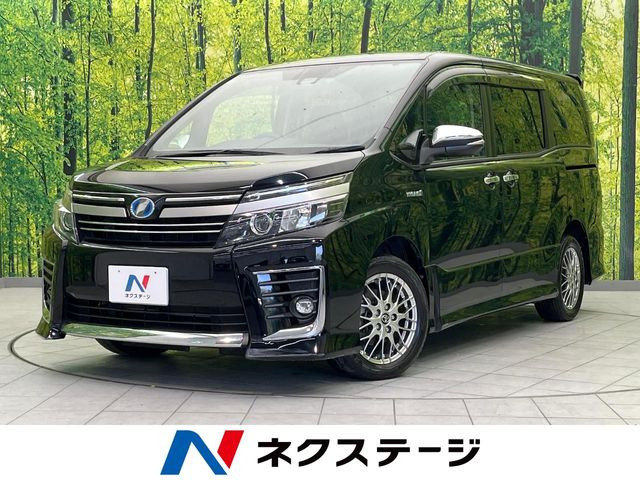 トヨタ ヴォクシー 