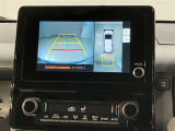 ◎バックモニターも装備しております。車庫入れの苦手なお客様、ストレスが大分緩和されるはず。重宝します!車庫入れ時の必需品!便利なカラーバックモニターを装備♪