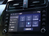 ブルートゥースを搭載しています、スマホと連動させると音楽等を楽しむことができます。