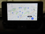 <コネクティッドナビ>:サービス利用には有償での契約が必要な場合があります。
