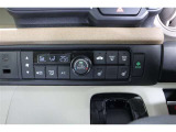 スイッチひとつで快適な温度に調節、快適な車内空間を演出☆