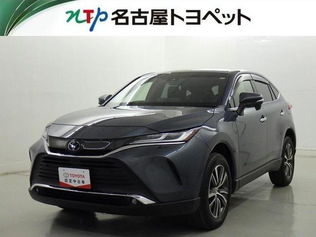 トヨタ ハリアー 