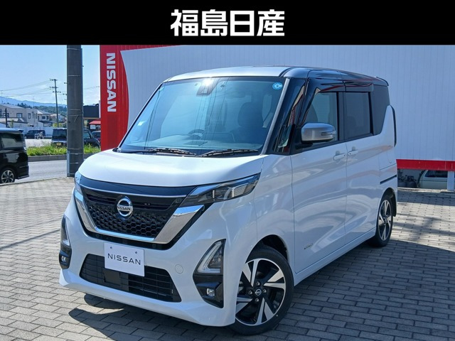 ルークス ハイウェイスター Gターボ アーバンクロム