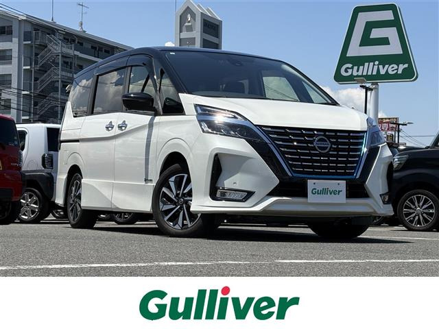 セレナ 1.2 e-POWER ハイウェイスターV 修復歴無し