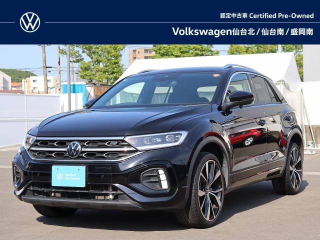 T-Roc TDI Rライン ディーゼル 