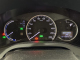 【スピードメーター】メーターがシンプルで見やすく運転しやすいですね!