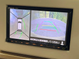 【全方位モニター用カメラ】専用のカメラにより、上から見下ろしたような視点で360度クルマの周囲を確認することができます☆死角部分も確認しやすく、狭い場所での切り返しや駐車もスムーズに行えます。