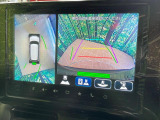 【全方位モニター用カメラ】専用のカメラにより、上から見下ろしたような視点で360度クルマの周囲を確認することができます☆死角部分も確認しやすく、狭い場所での切り返しや駐車もスムーズに行えます。