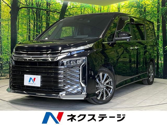 ヴォクシー 2.0 S-Z