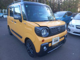 スペーシアギア ハイブリッド(HYBRID) XZターボ 4WD 