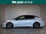 トヨタの上級ハイブリッドセダン、カムリ WSレザーパッケージが入荷しました。