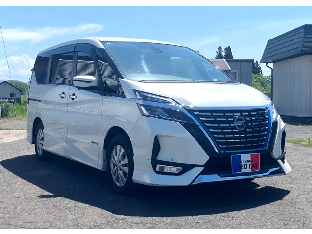 日産 セレナ 