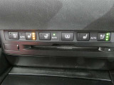 ヒーター&ベンチレーション付シートです。暑い時期も寒い冬も快適に過ごせるうれしい装備です。