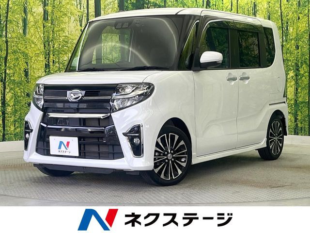 タントカスタム RS 