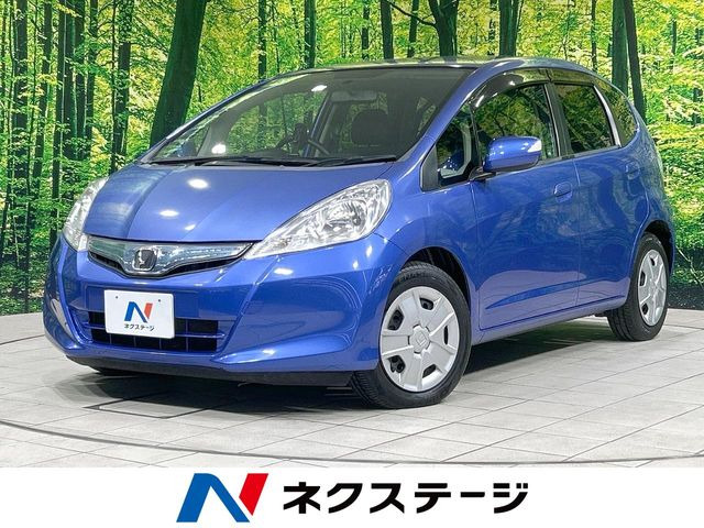 フィットハイブリッド