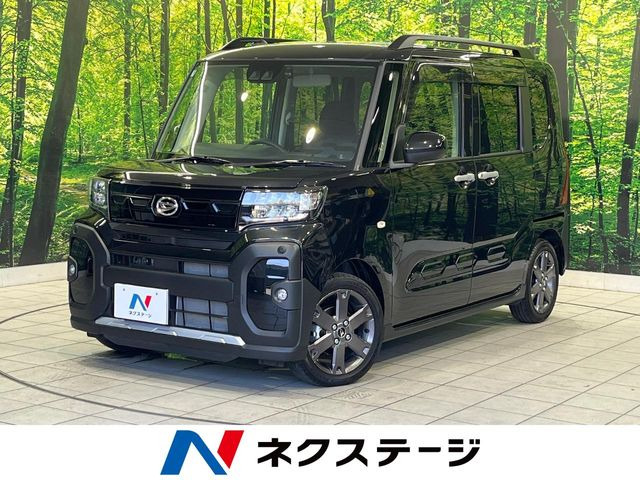 タントX ターボ