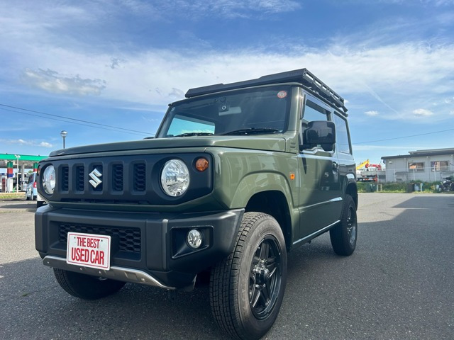 ジムニー XL 4WD 