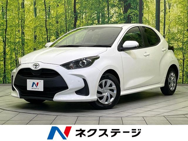 トヨタ ヤリス 