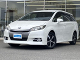 トヨタ ウィッシュ 1.8 S
