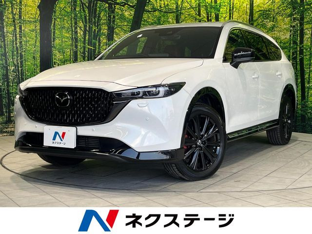 CX-8 2.2 XD スポーツアピアランス