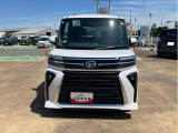 タントカスタム X 