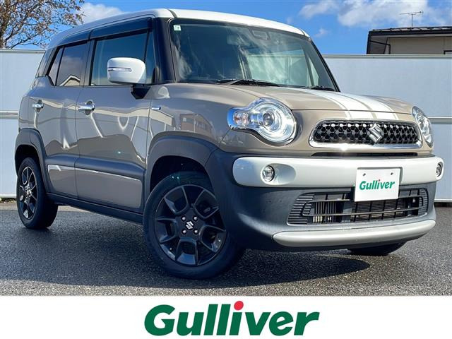 クロスビー 1.0 ハイブリッド(HYBRID) MZ 4WD 修復歴無し