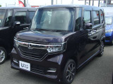 N-BOXカスタム G L ホンダセンシング 4WD 