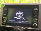 【8インチ ディスプレイオーディオ】大画面のディスプレイはAppleCarPlayやAndroidAutoが利用可能。大きな画面でスマホナビアプリ等が利用いただけます♪