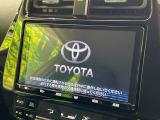 【純正9型ナビ】人気の純正ナビを装備。オーディオ機能も充実しており、Bluetooth接続すればお持ちのスマホやMP3プレイヤーの音楽を再生可能!毎日の運転がさらに楽しくなります!!