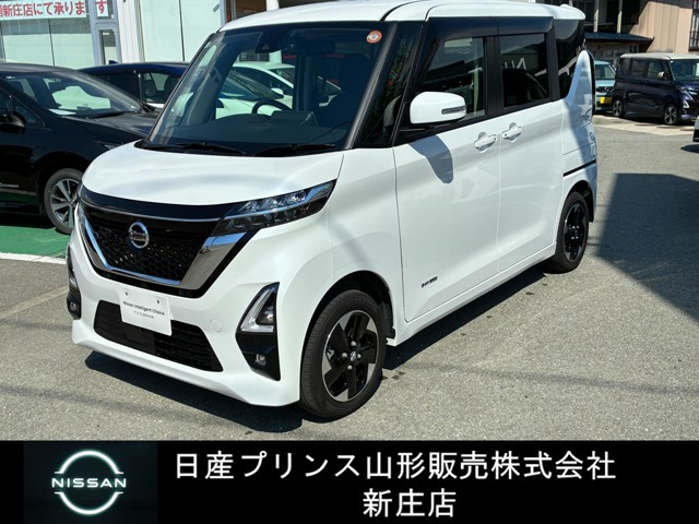 日産 ルークス 