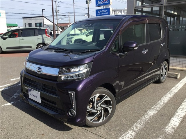 ムーヴカスタム RS ハイパー SAIII 